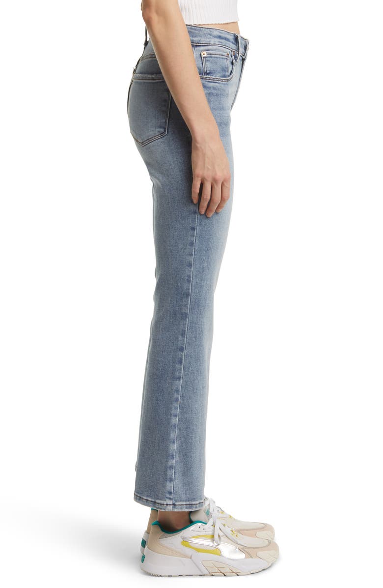 STS Blue Scarlett High Waist Flare Jeans, Alternate, color, 