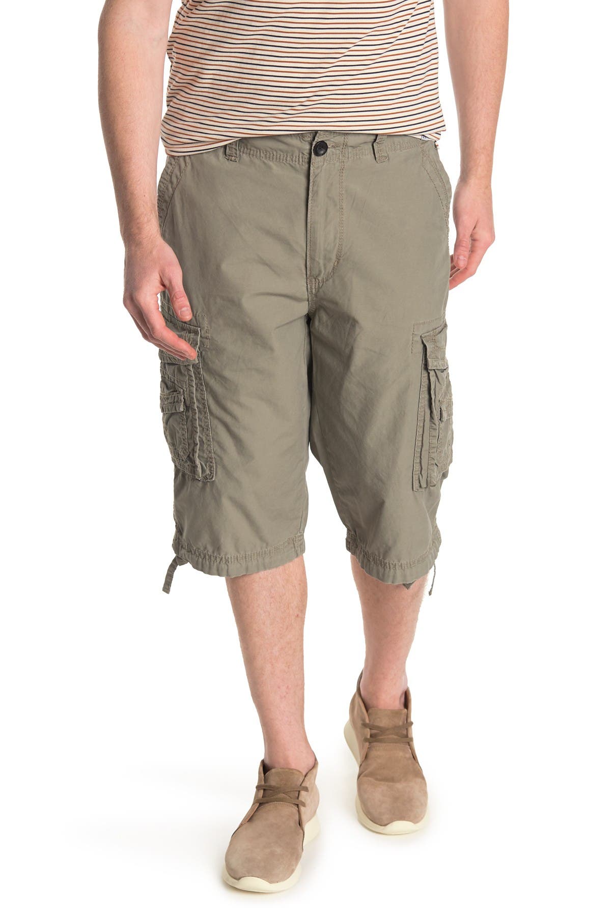 Union Havana Messenger Cargo Shorts