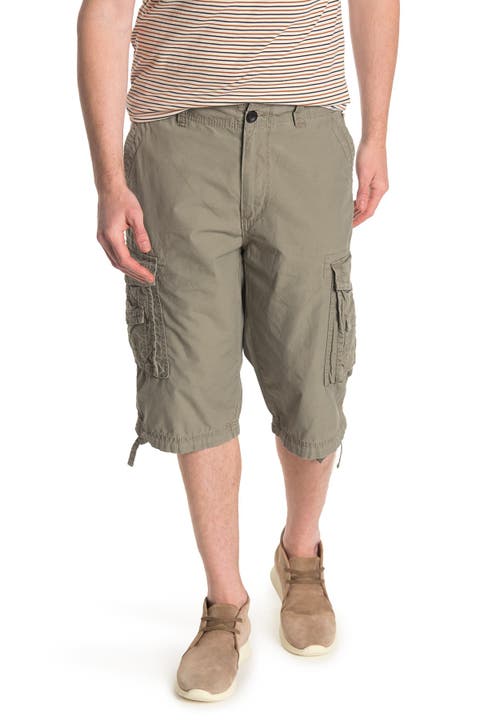 Havana Messenger Cargo Shorts