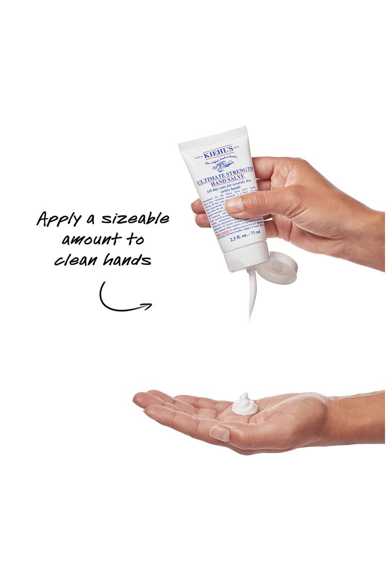 Ultimate Strength Hand Salve, Alternate, color, NO COLOR
