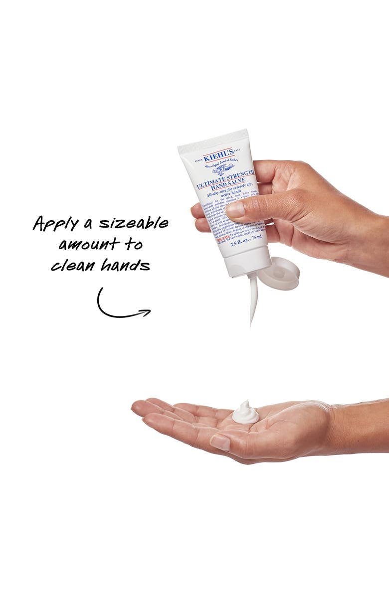 Kiehl's Since 1851 Ultimate Strength Hand Salve, Alternate, color,