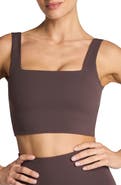 SPANX® Square Neck Crop Tank Top