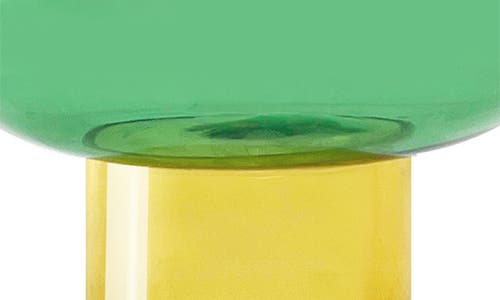 Cloudnola Tip Top Glass Bowl In Multi