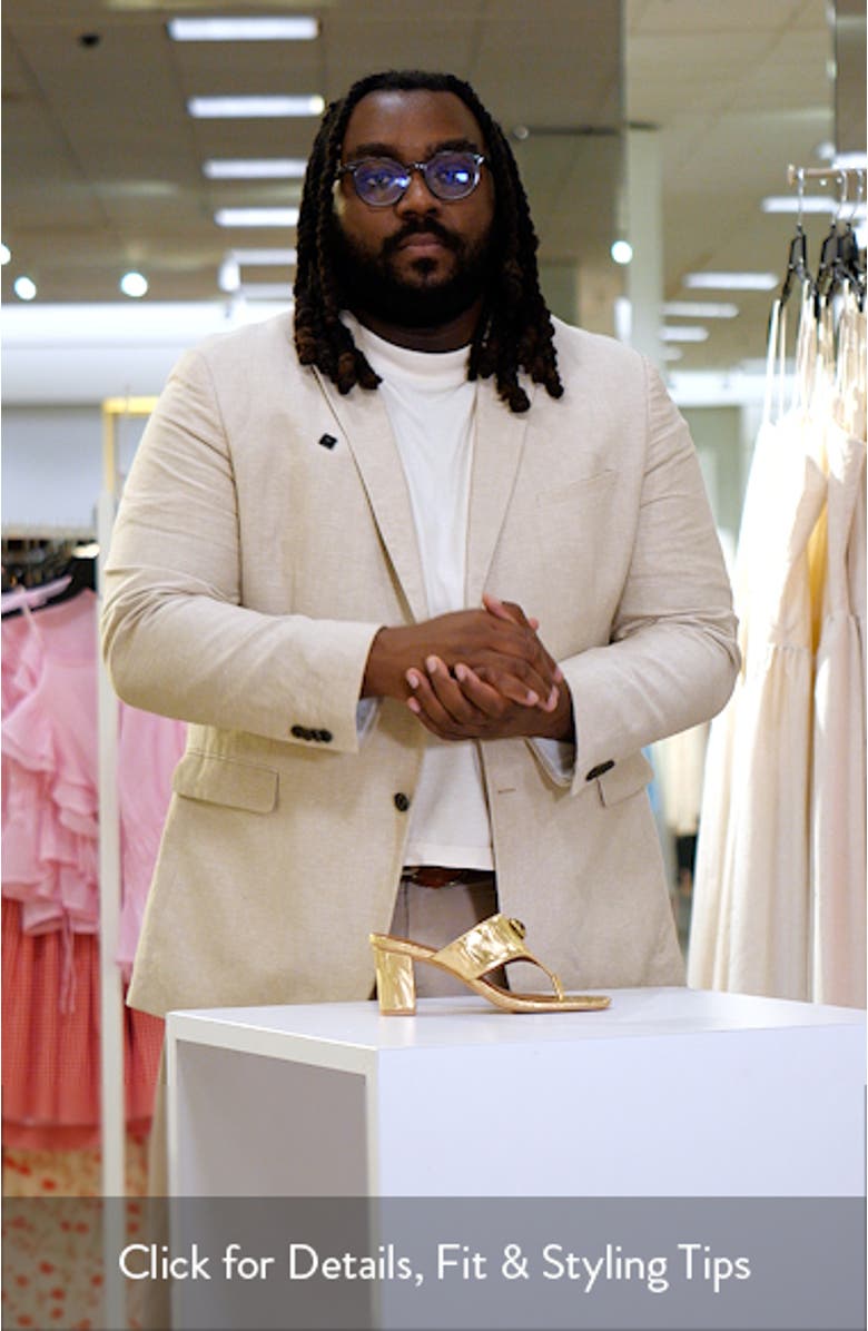 Chelsea Sandal, sales video thumbnail