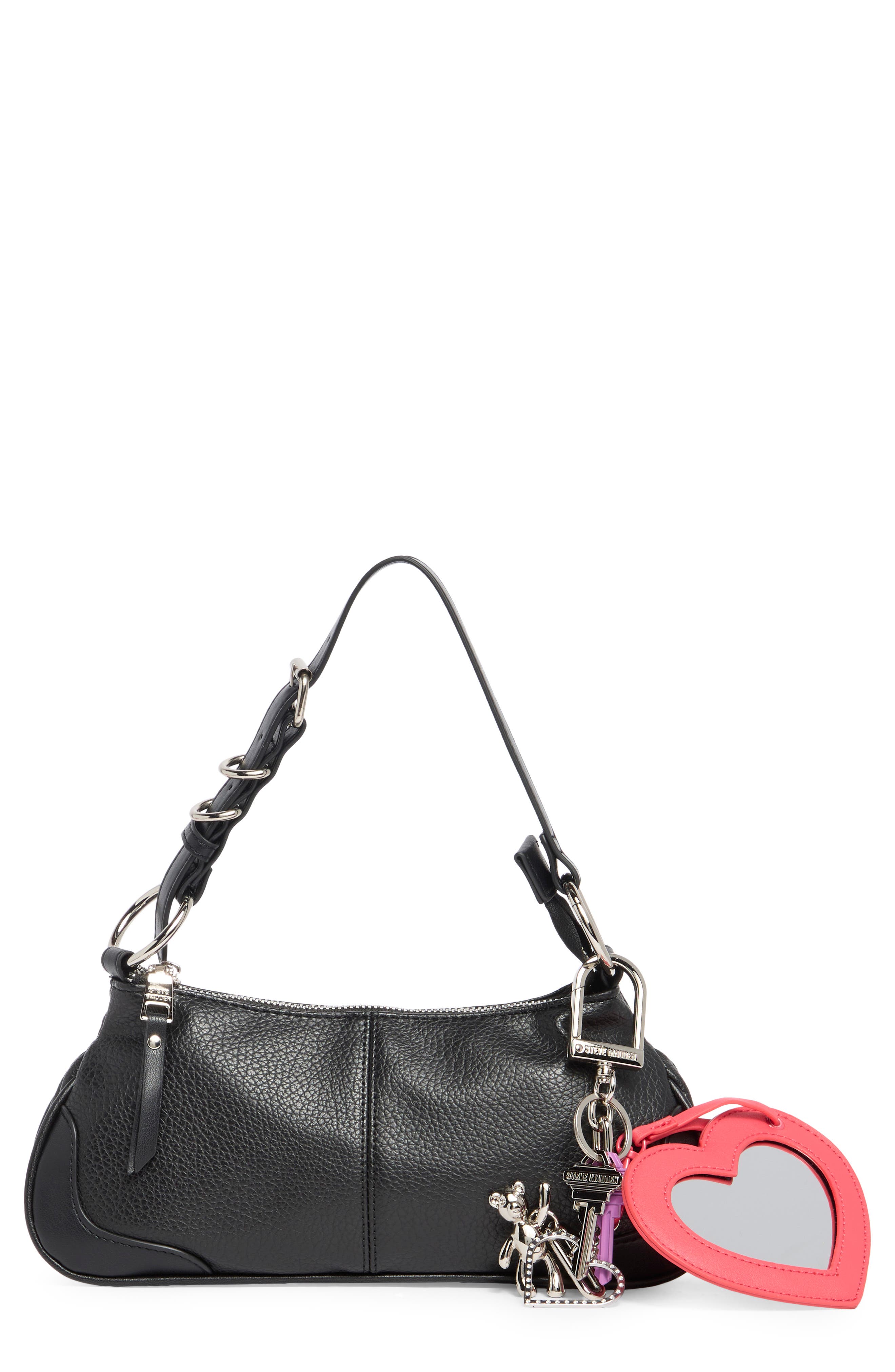 Steve Madden Bshae Shoulder Bag, Main, color, 