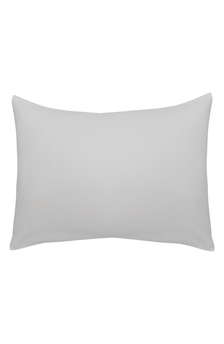 Matouk Dream Modal Blend Pillow Sham, Main, color, Silver