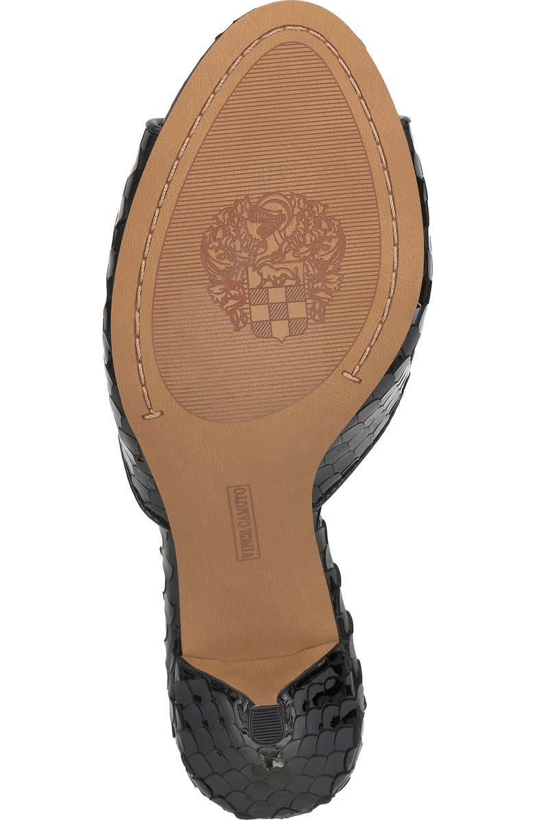 Vince Camuto Prynna Sandal, Alternate, color, Black