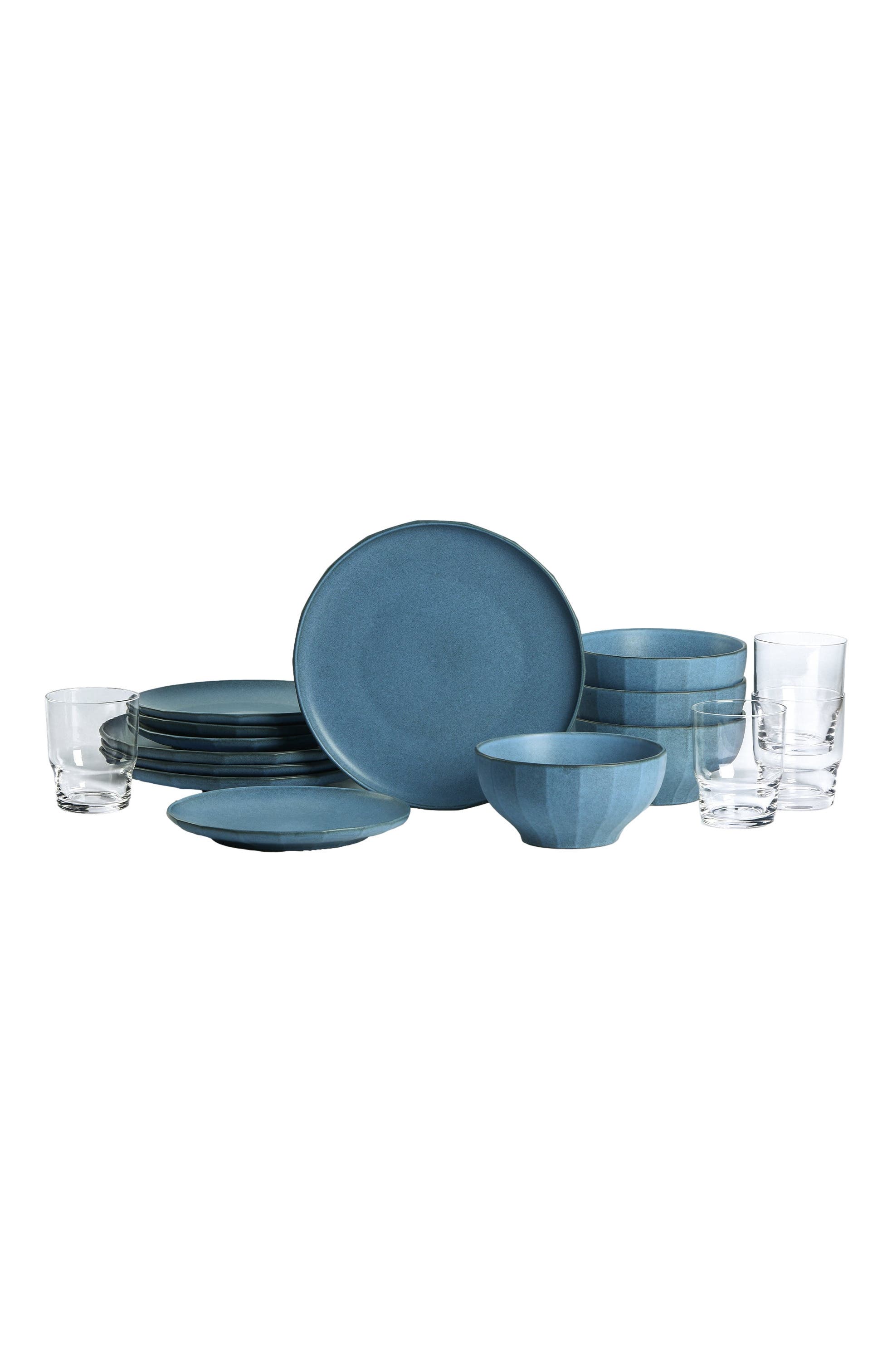 selected Blue