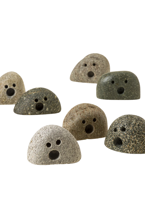 Uncommon Goods Garden Ghosts Set Of 3