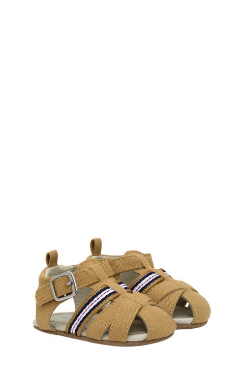 Kids' Stuart First Kicks Sandal (Baby & Walker)