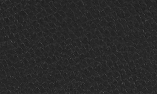 CHAMPS CHAMPS ONYX ID FLAP LEATHER BIFOLD WALLET 