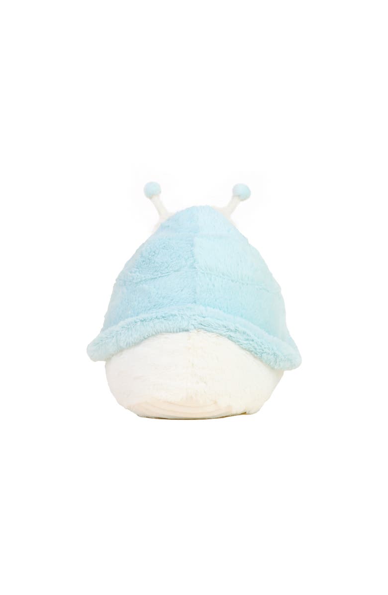 Warmies Snail Plush Toy, Alternate, color, Multi Color