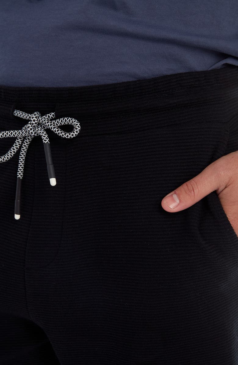 PX Drawstring Ottoman Knit Shorts, Alternate, color,