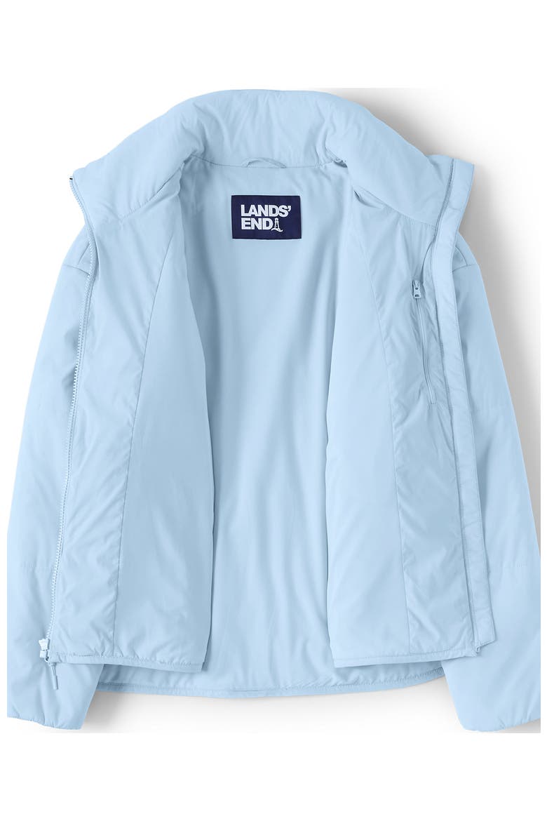 WanderFree Insulated Jacket, Alternate, color, Sunwashed Blue