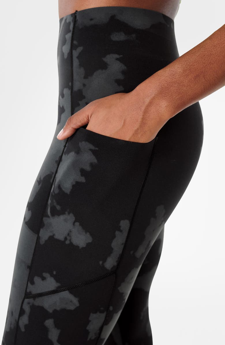 Sweaty Betty Power Pocket High Waist 7/8 Workout Leggings, Alternate, color, 