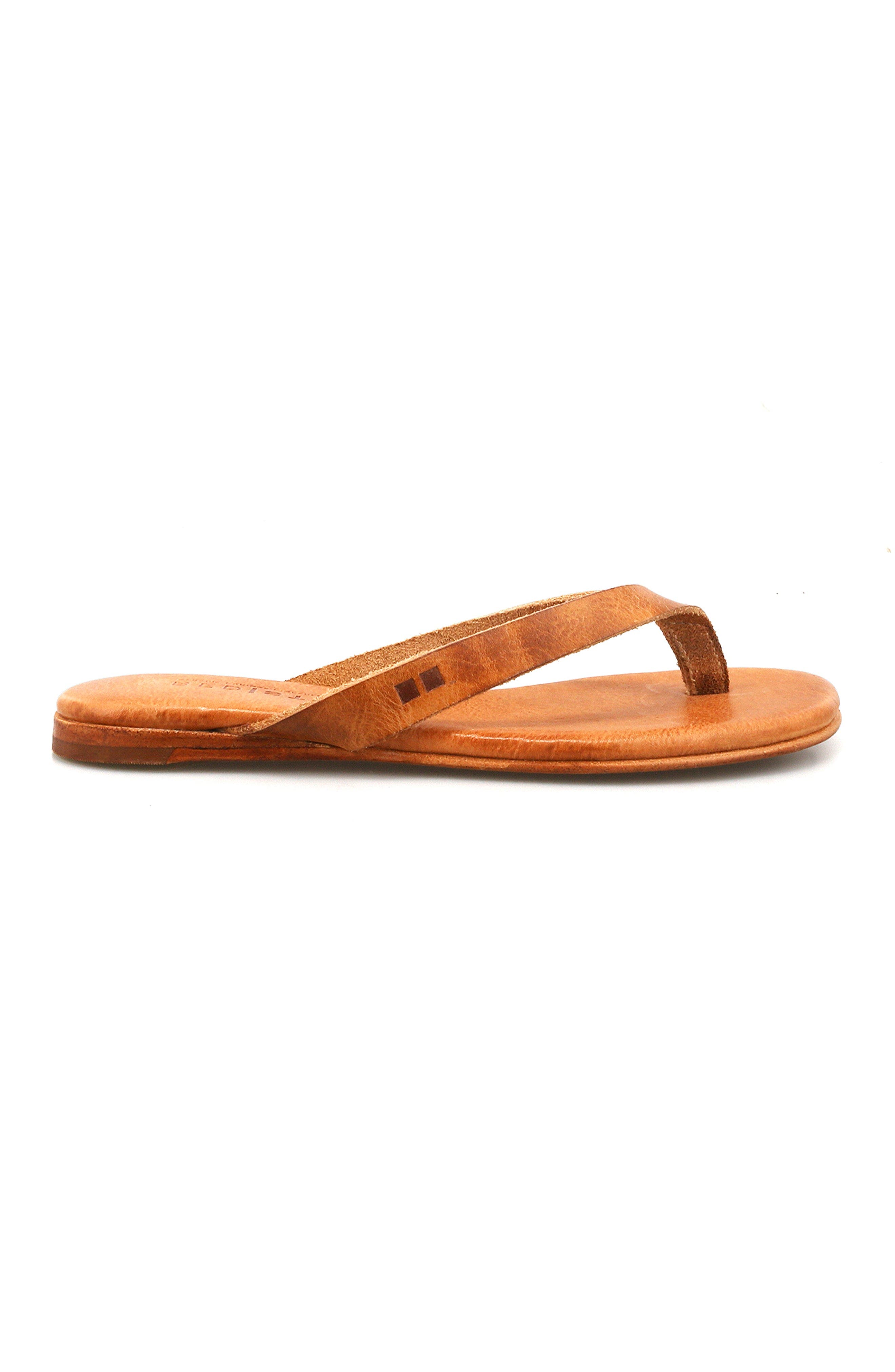 Calma Resort Sandal, Alternate, color, Tan Rustic