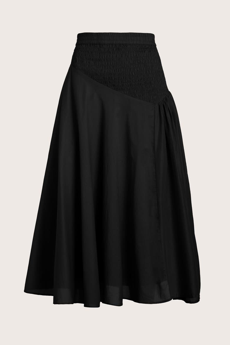 Amalia Skirt, Main, color, Black