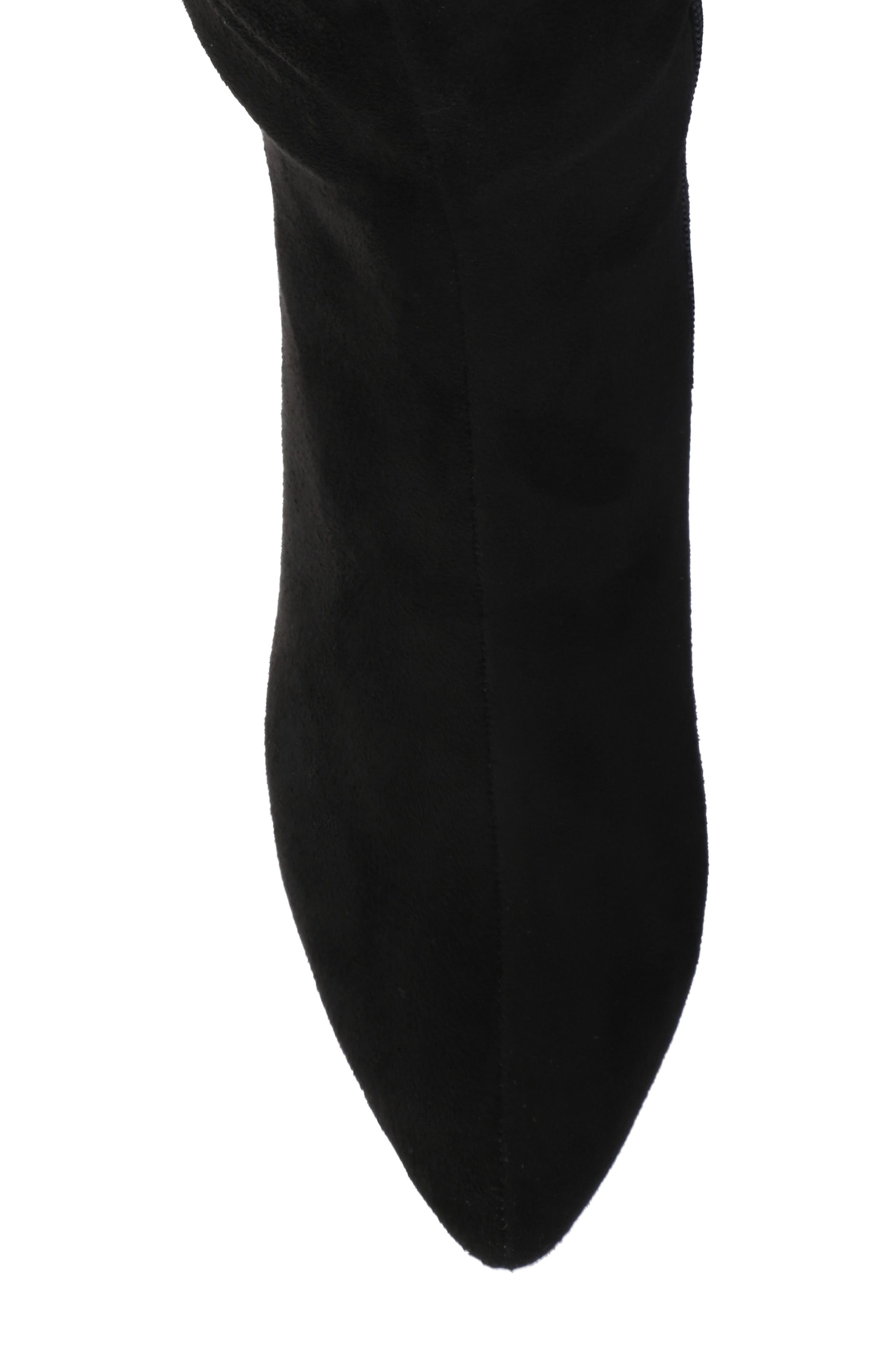 Journee Collection Ameylia Boot, Alternate, color, Black