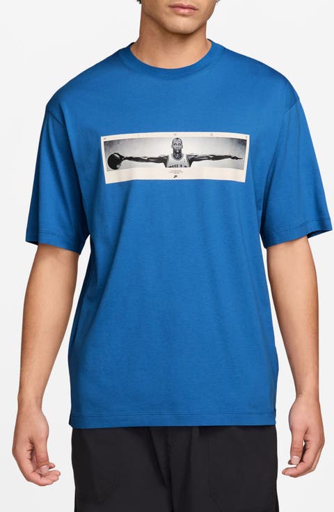 Photo Graphic T-Shirt