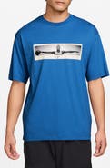 Jordan Photo Graphic T-Shirt