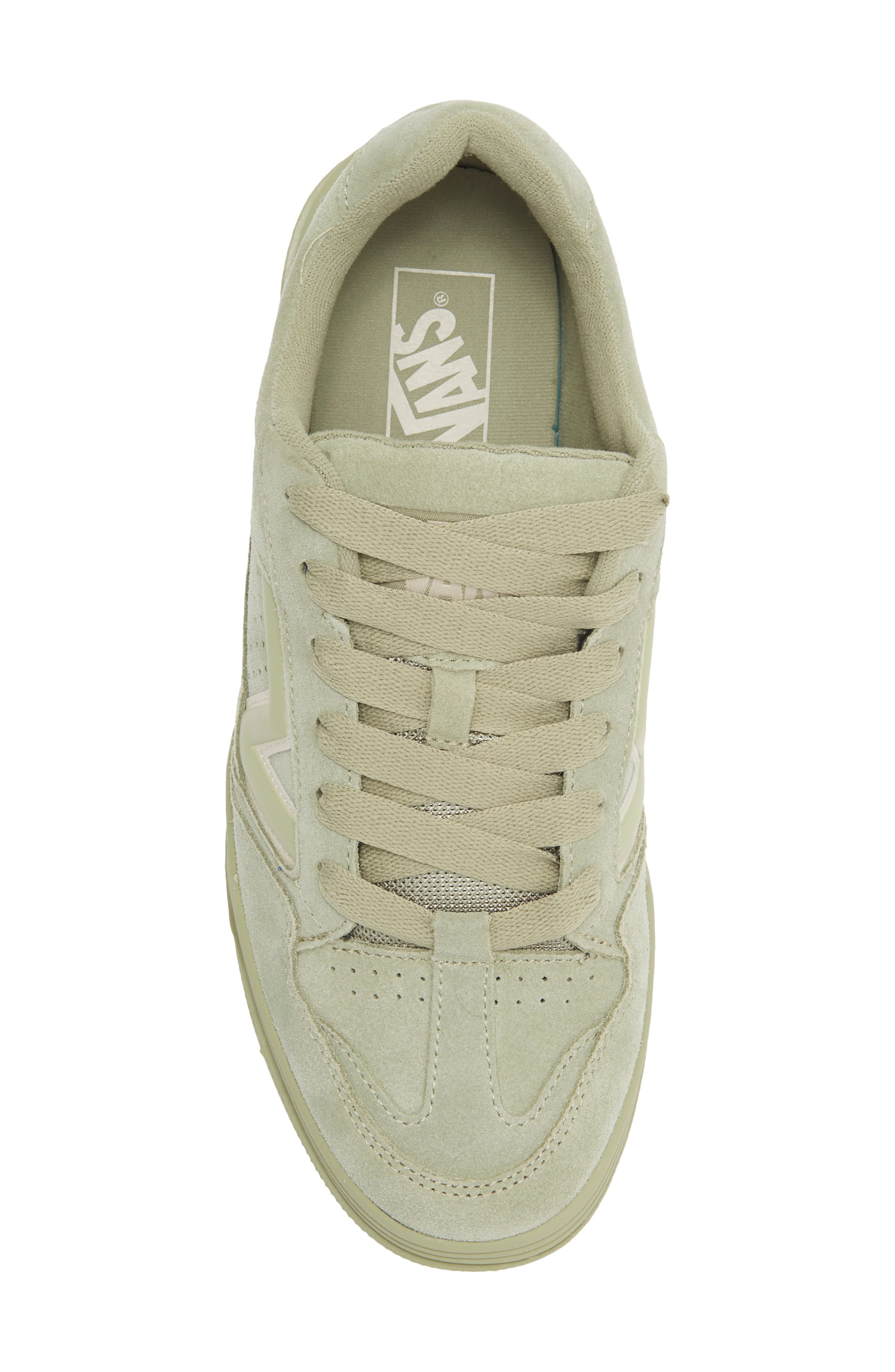 Upland Mono Sneaker, Alternate, color, SOFT SAGE