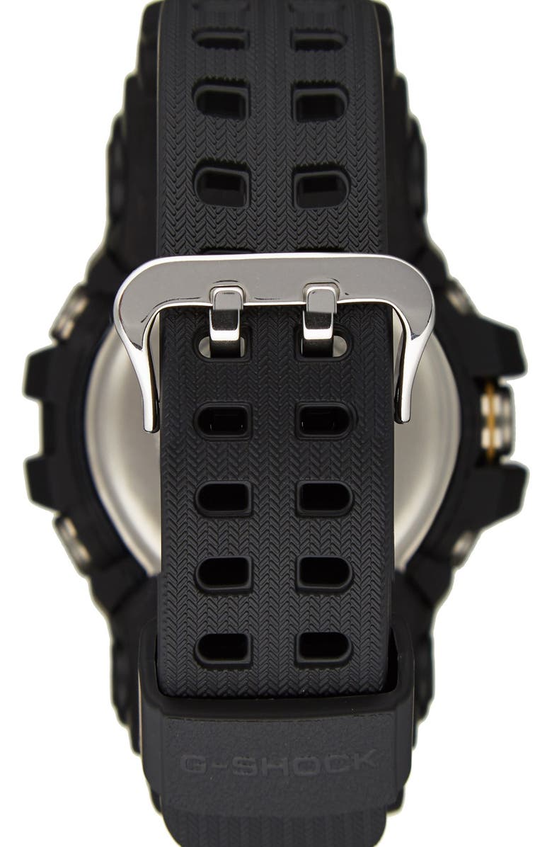 G-SHOCK AD Mudmaster Strap Watch, 56mm, Alternate, color,