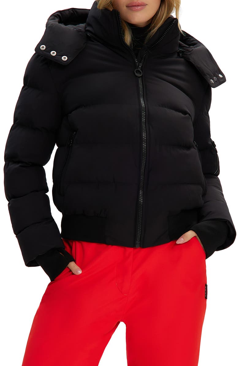 Noize Odelia R Puffer Jacket, Main, color, 