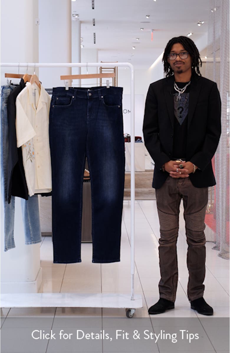 Slimmy Slim Fit Jeans, sales video thumbnail