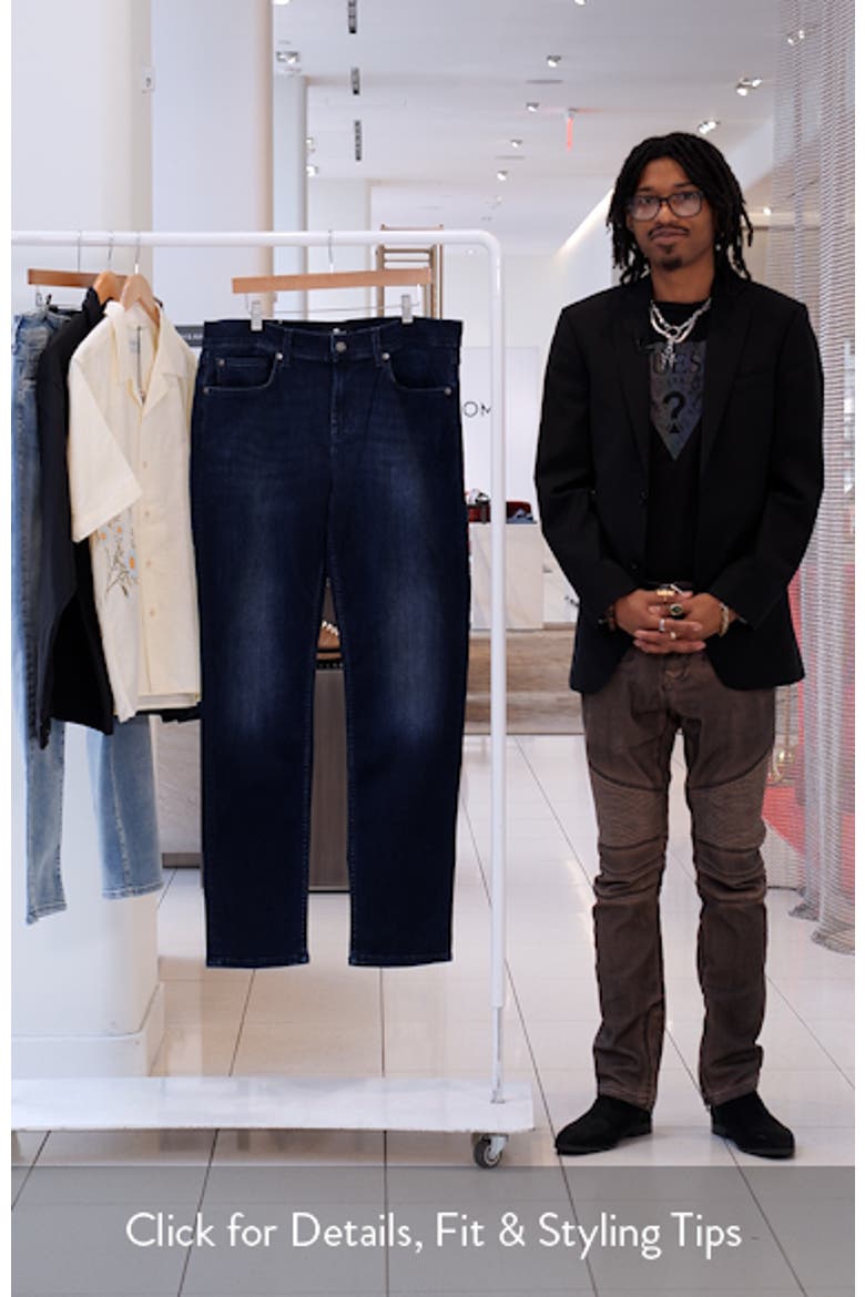 Slimmy Slim Fit Jeans video