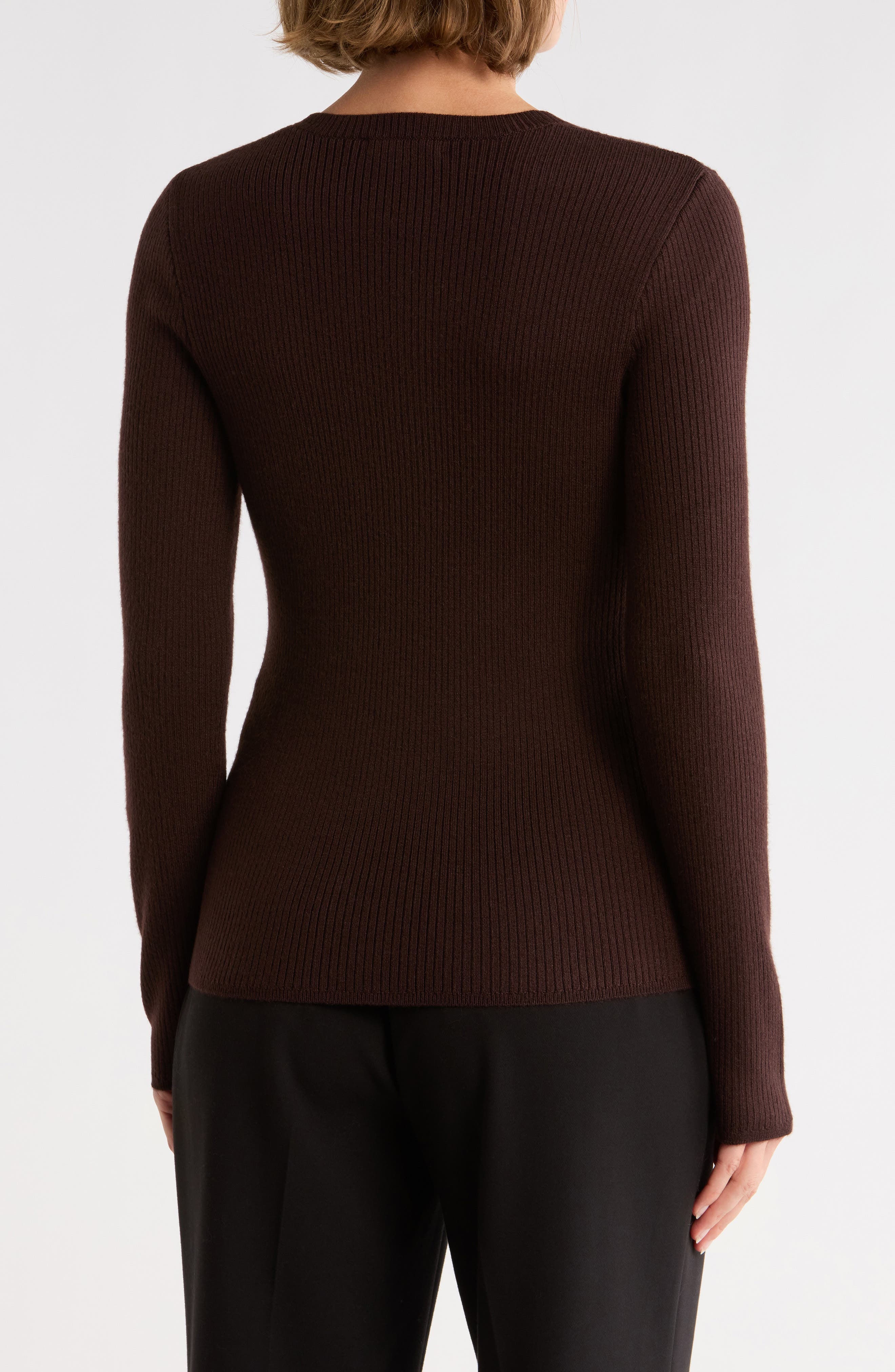 Annalise Crewneck Sweater - image 2