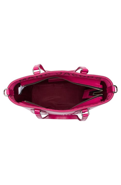 MARC JACOBS MARC JACOBS SMALL SATCHEL 