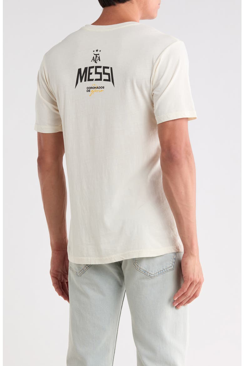 Messi Graphic Tee, Alternate, color, WHITE