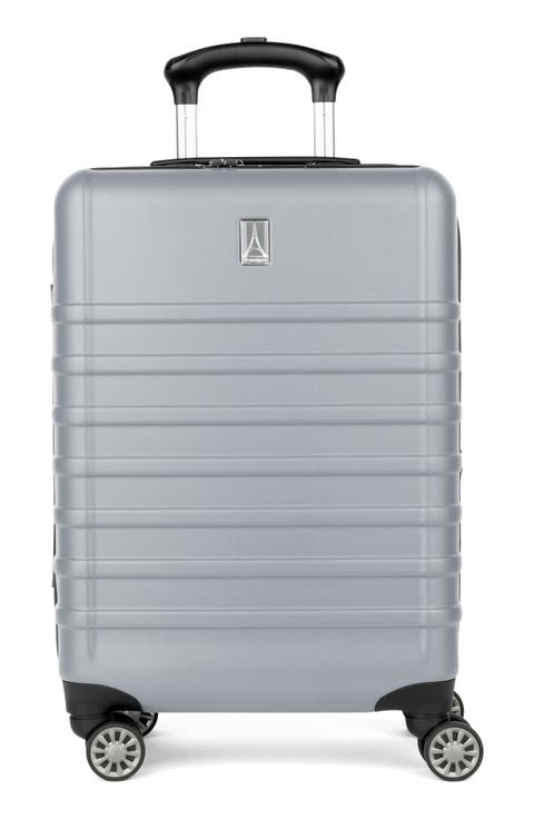 Rollmaster™ Lite 2 20-Inch Expandable Carry-on Hardside Spinner Luggage