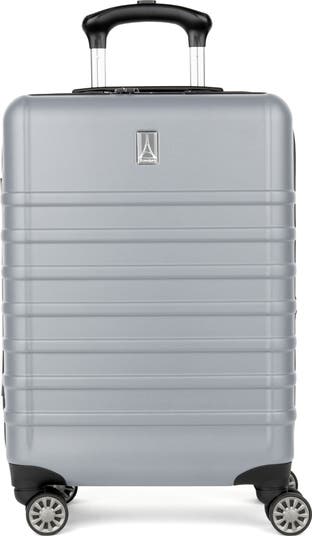 Rollmaster 22" Expandable Carry-On Luggage