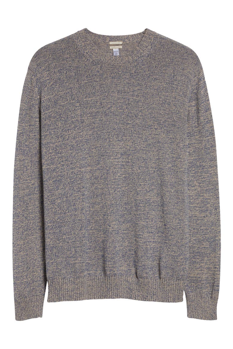 Dustin Crewneck Sweater, Alternate, color, ARALSEA