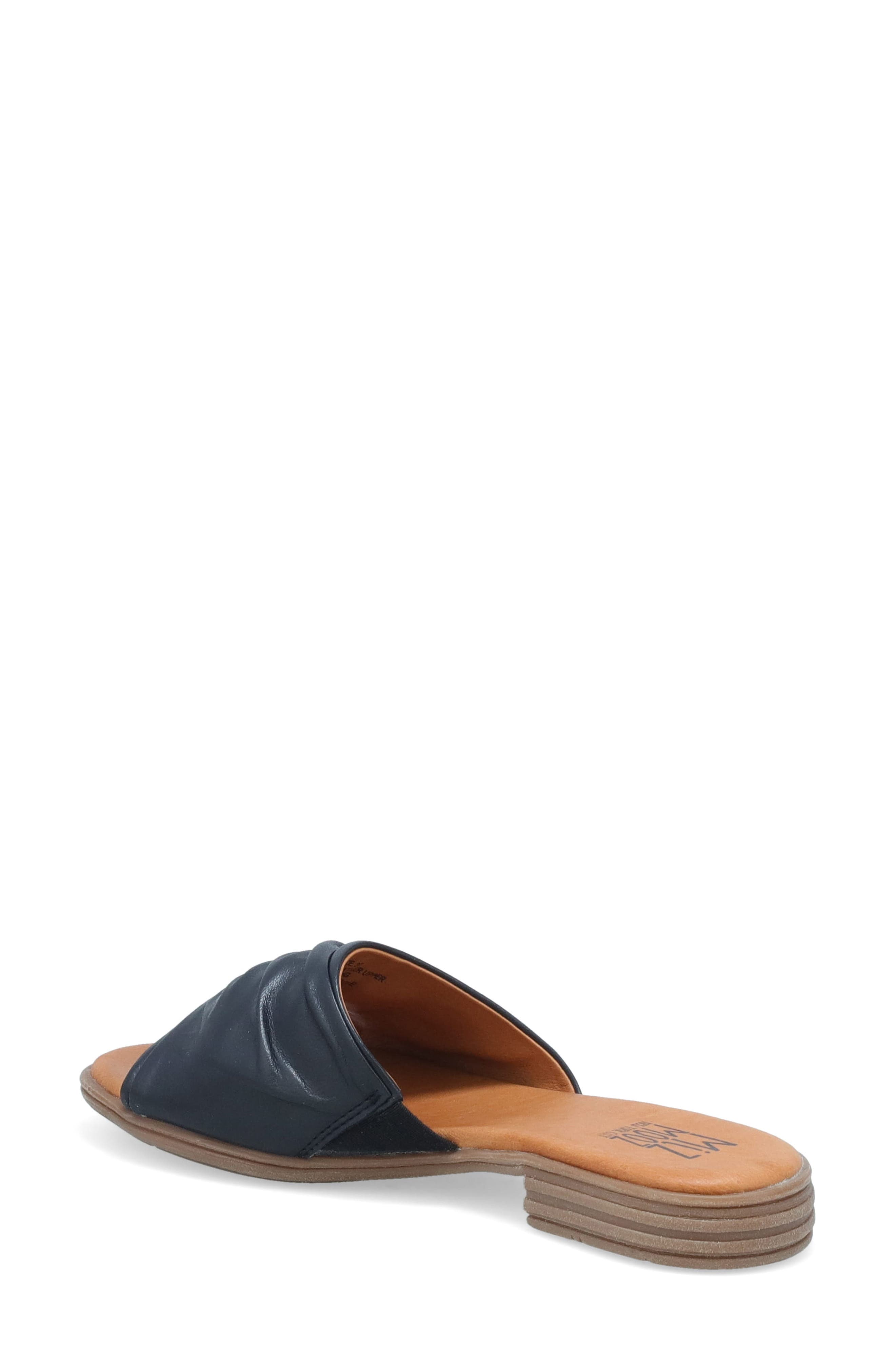 Miz Mooz Daisy Slide Sandal, Alternate, color, 