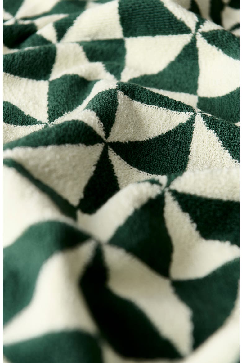 Gatsby Bath Towel, Alternate, color, SEQUOIA