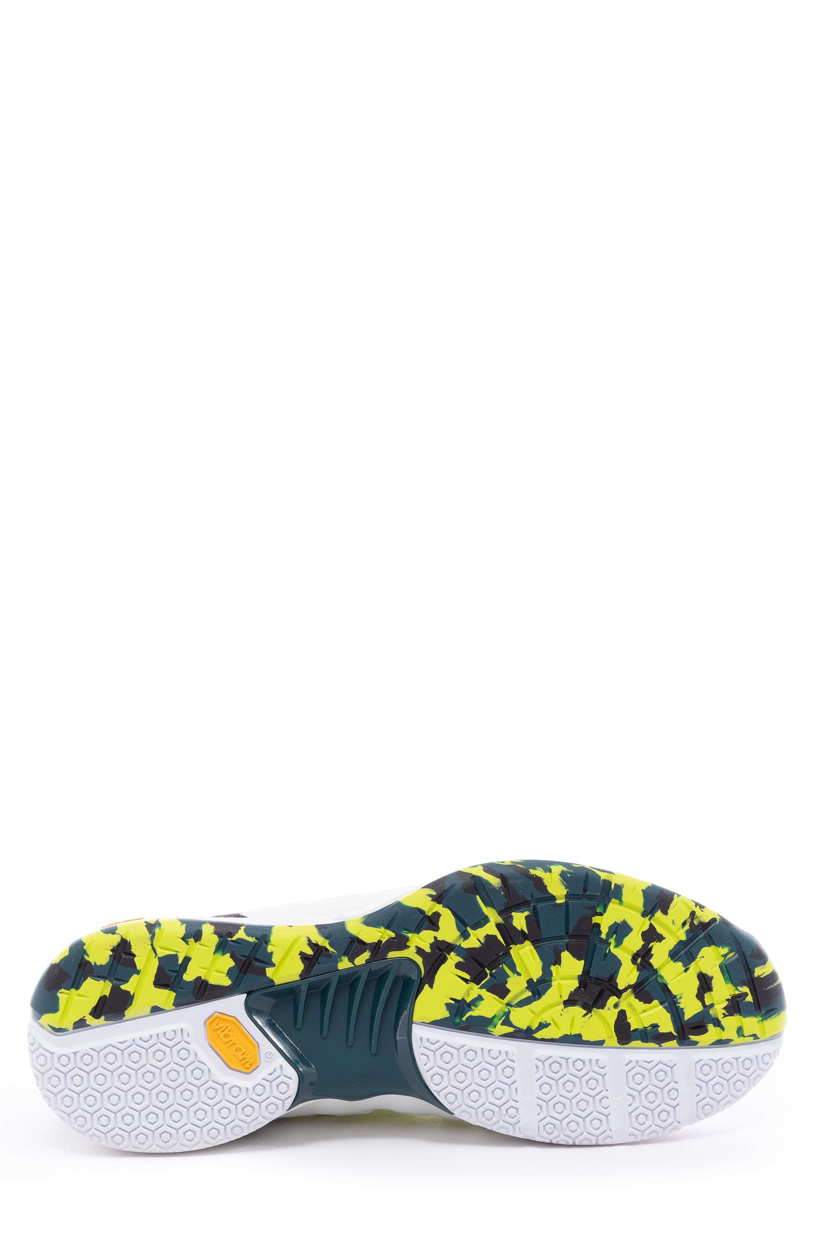 P448 Court Sneaker, Alternate, color, Black-White-Lime