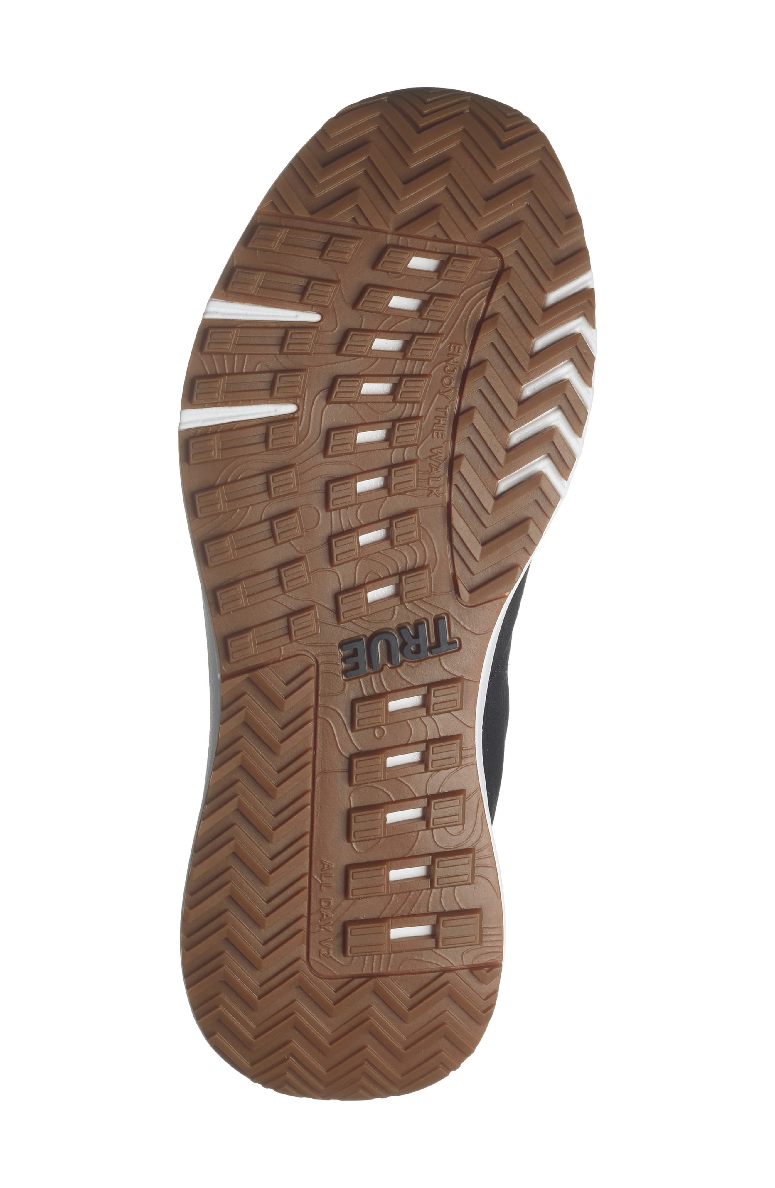 TRUE linkswear True All Day Ripstop V2 Golf Shoe, Alternate, color, Natural Black