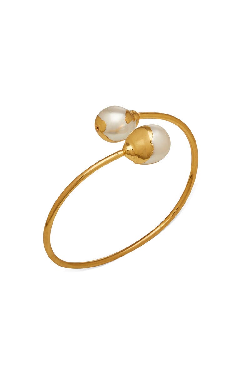 REVA BRACELET, Alternate, color, White Rhodium Plated