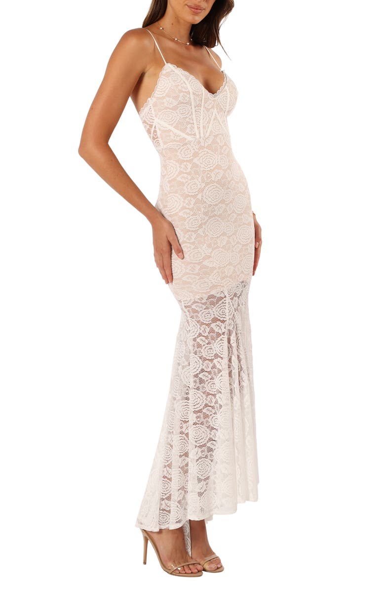 Petal & Pup Kinny Lace Slipdress, Alternate, color, 