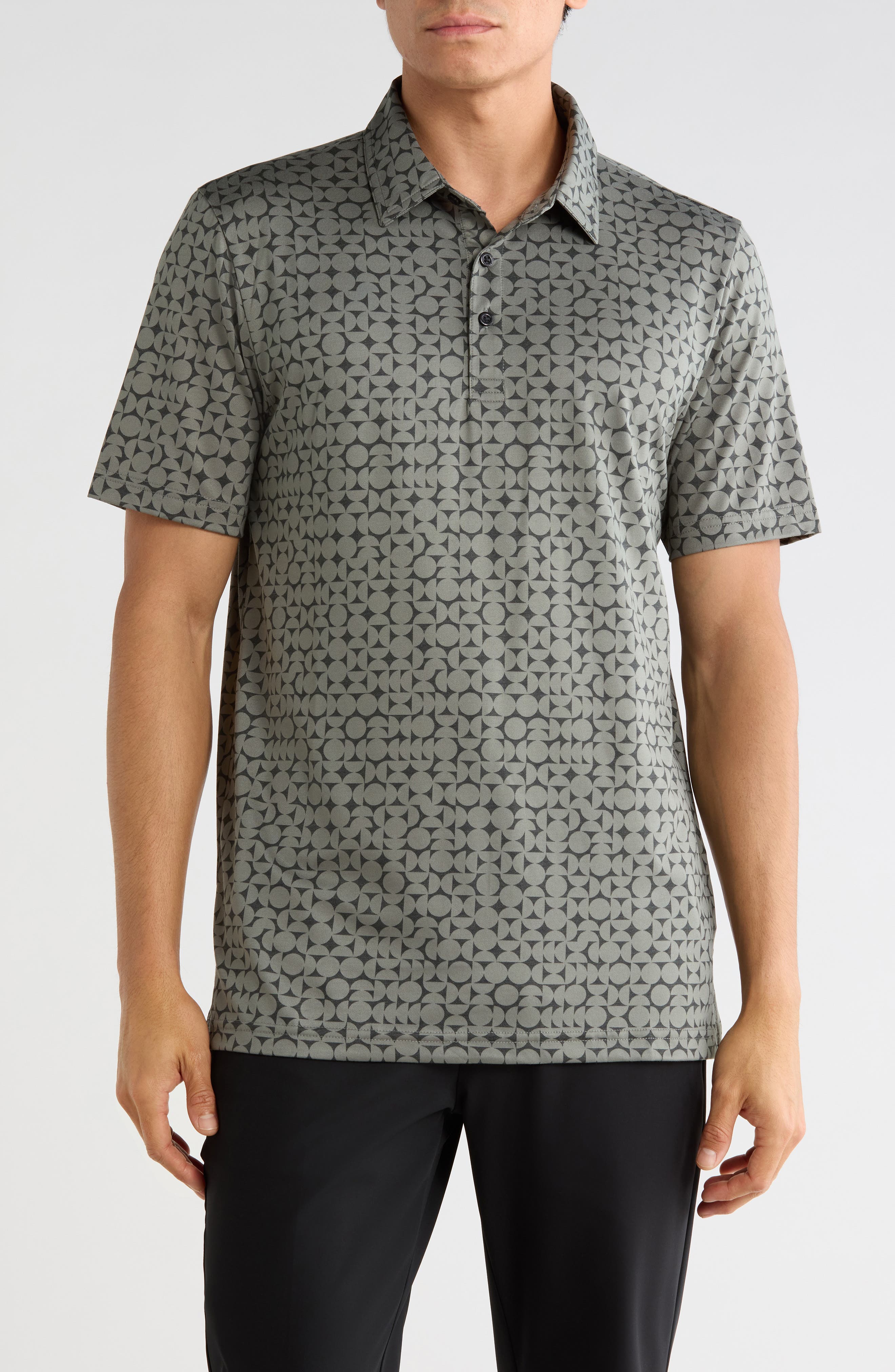Featherweight Caves Polo
