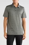 TravisMathew Featherweight Caves Polo