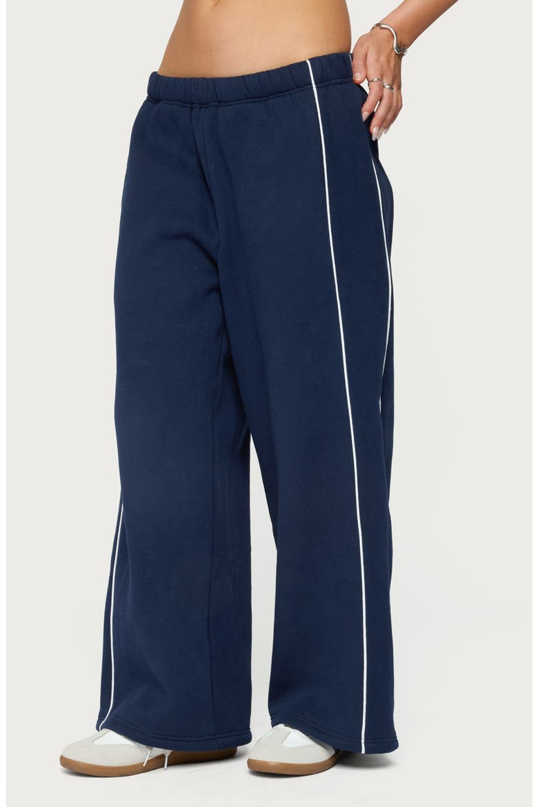 Autumn Sweatpants, Alternate, color, NAVY