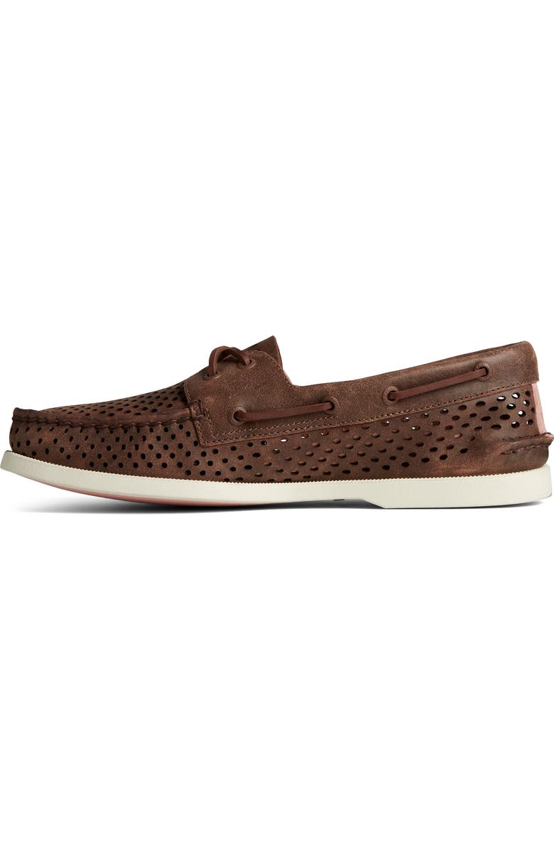 ZZDNU SPERRY TOP-SIDER<sup>®</sup> Leeward 2-Eye Boat Shoe, Alternate, color,