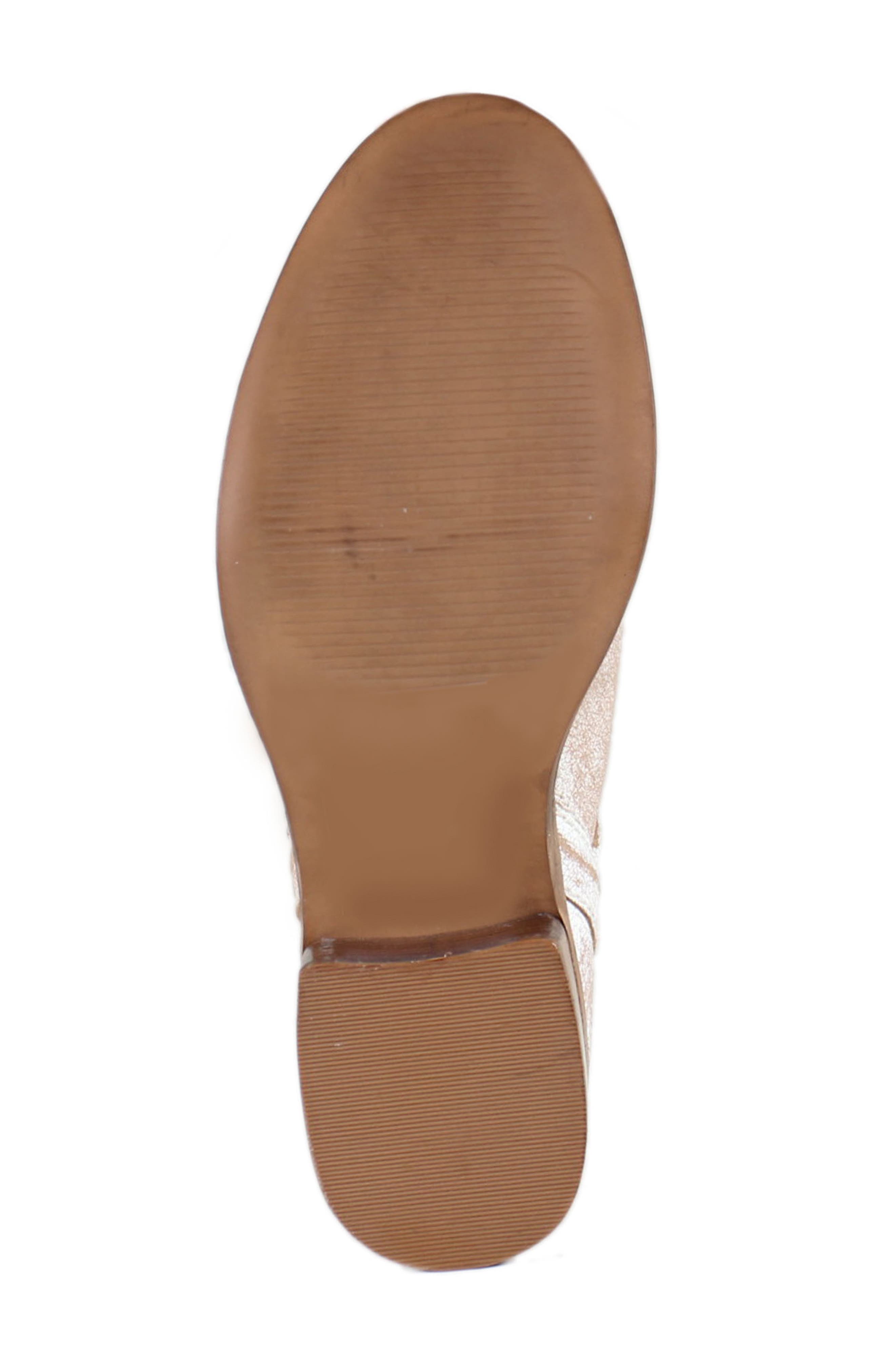 Diba True Work Nerd Bootie, Alternate, color, White