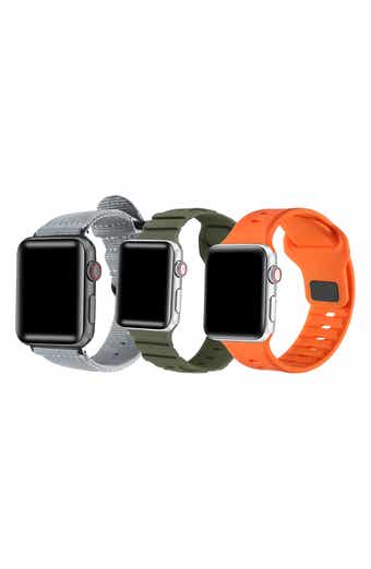 Set of 3 Ridge & Echo Watchbands