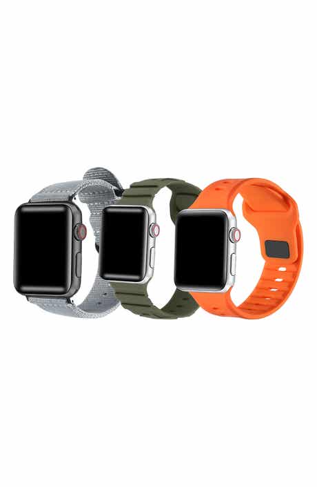 Set of 3 Ridge & Echo Watchbands