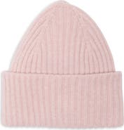 NORDSTROM RACK Core Wide Cuff Beanie