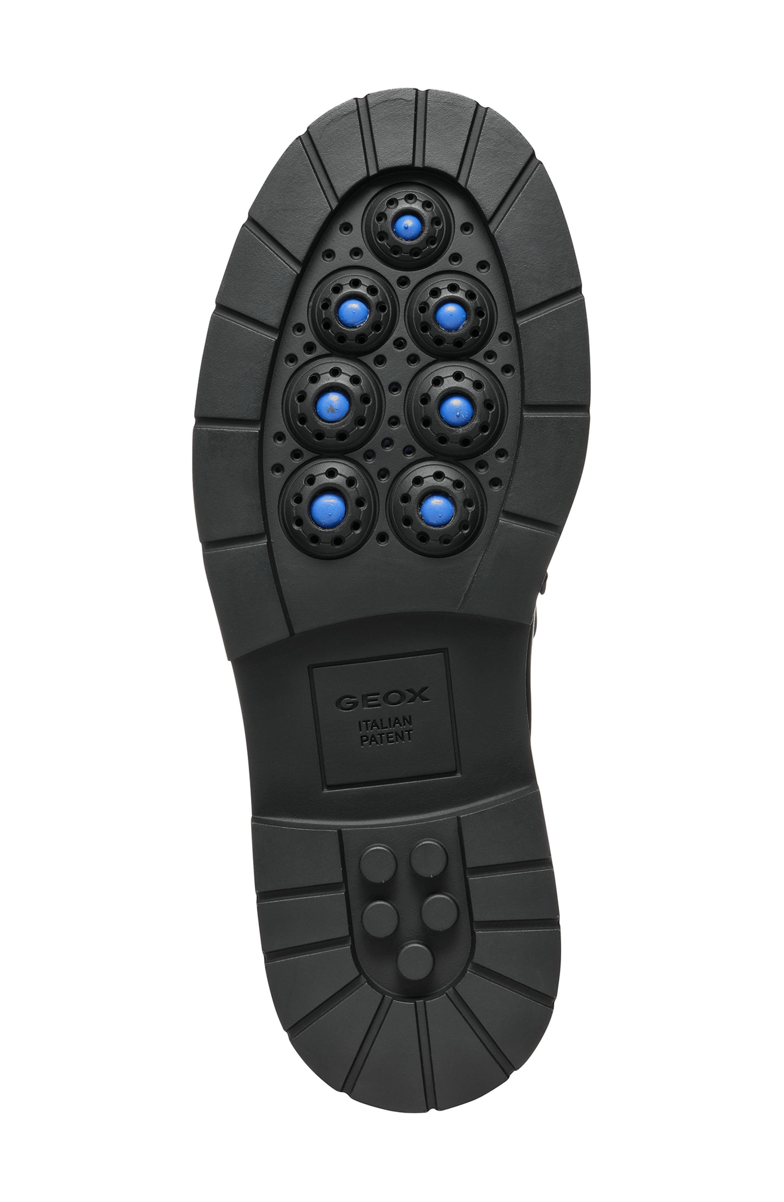 Geox Spherica Platform Bit Loafer, Alternate, color, 